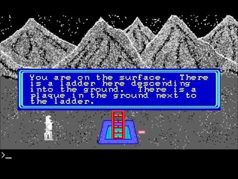 Earthrise - 1990 PC