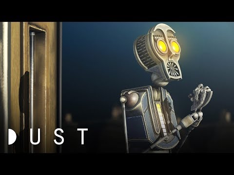 Sci-Fi Short Film “Golden Shot” | DUST