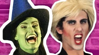 Things Musical Theatre Nerds Do (The Musical)