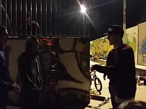 Dual Battles Vol.2 | SETH & KRUSPY vs INVICTUS & OBY KNOCKIS