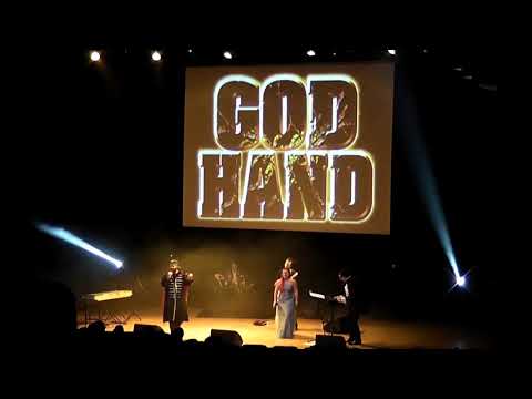 God Hand LIVE with David Westerlund