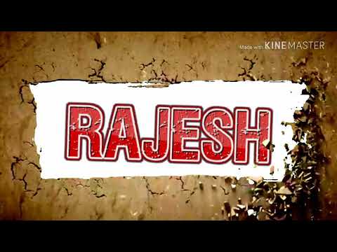download lagu mp3 mp4 Rajesh Name Photo, download lagu Rajesh Name Photo gratis, unduh video klip Rajesh Name Photo