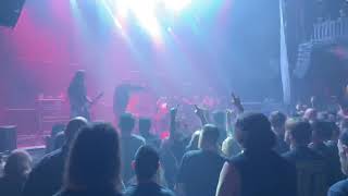Obituary - Straight to Hell (live)