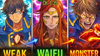 👤 He Woke Up in a Hated Professor’s Body… And Class Starts Tomorrow | Manhwa Recap