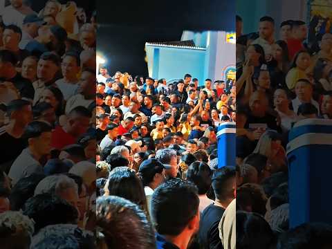 LOTAÇÃO MÁXIMA no Chitão de Massapê! 🔥 A Penúltima Noite (Imagens Exclusivas Front VIP)