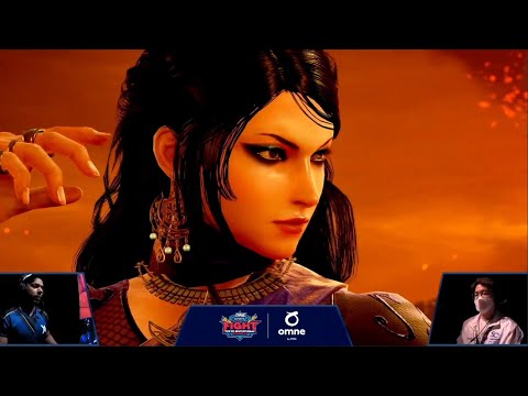 EPIC GRAND FINALS - ARSLAN ASH vs KNEE | ONE Esports Tokyo Invitational