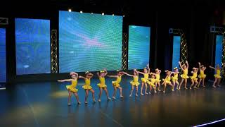 Walking on Sunshine -Studio 1 Dance Academy choreo by Kat Muller