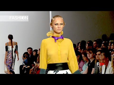 INIFD LST - BHAWNA KUMAWAT Spring Summer 2018 London - Fashion Channel