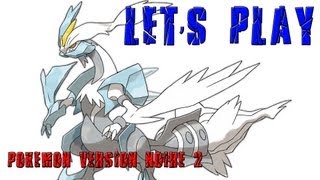 preview picture of video 'Let's Play - Pokémon version Blanche 2 - Episode 2 - Merde, j'ai pris gruikui ! [FR]'
