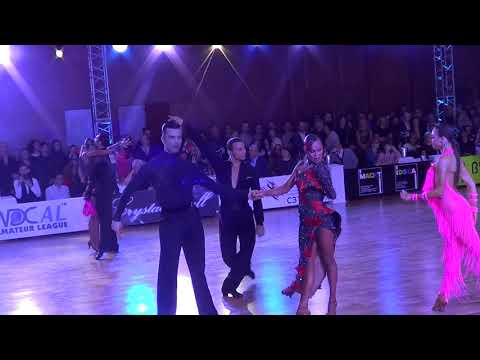 Riegler & Makhortova Rumba | Crystal Ball 2019 Professional Latin