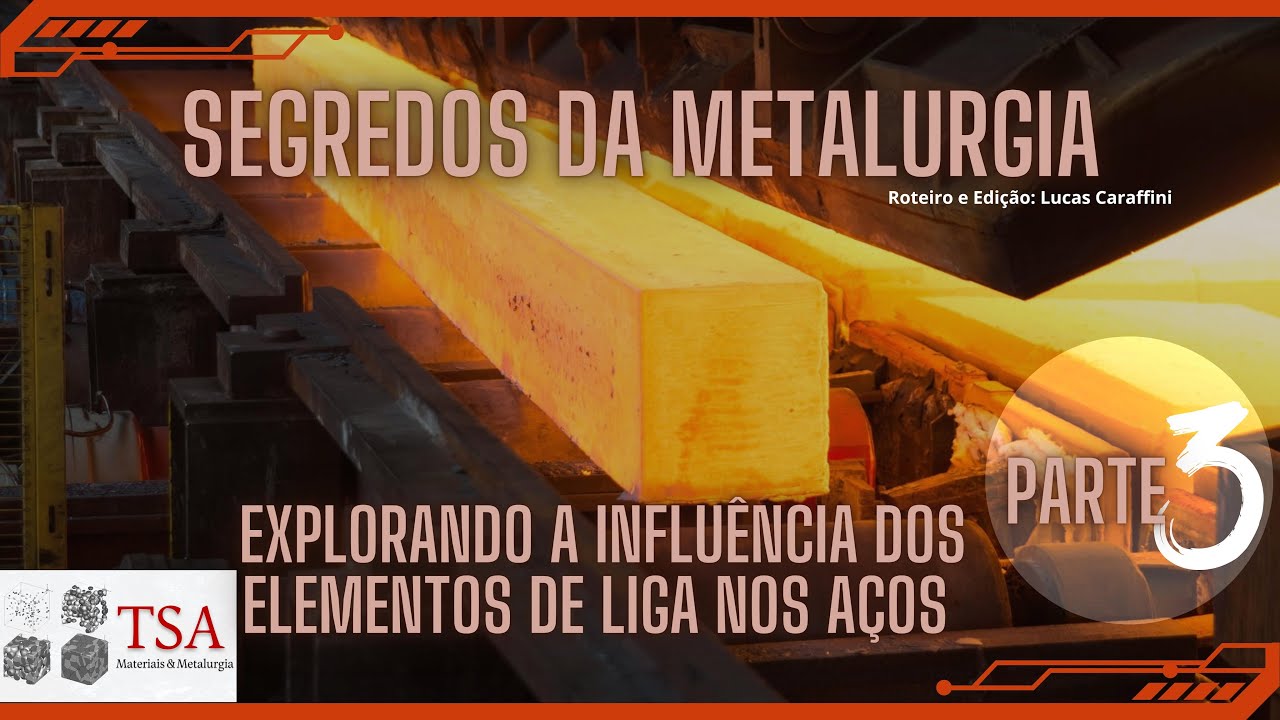 Explorando as Influências dos Elementos Silício, Fósforo e Enxofre nos Aços