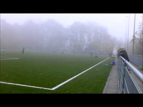 Roda'23 F1 -VVC F1 5-5 1e helft