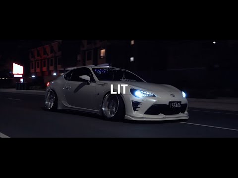Lil Baby x Gunna Type Beat - "Lit" | Trap Rap Beat 2022