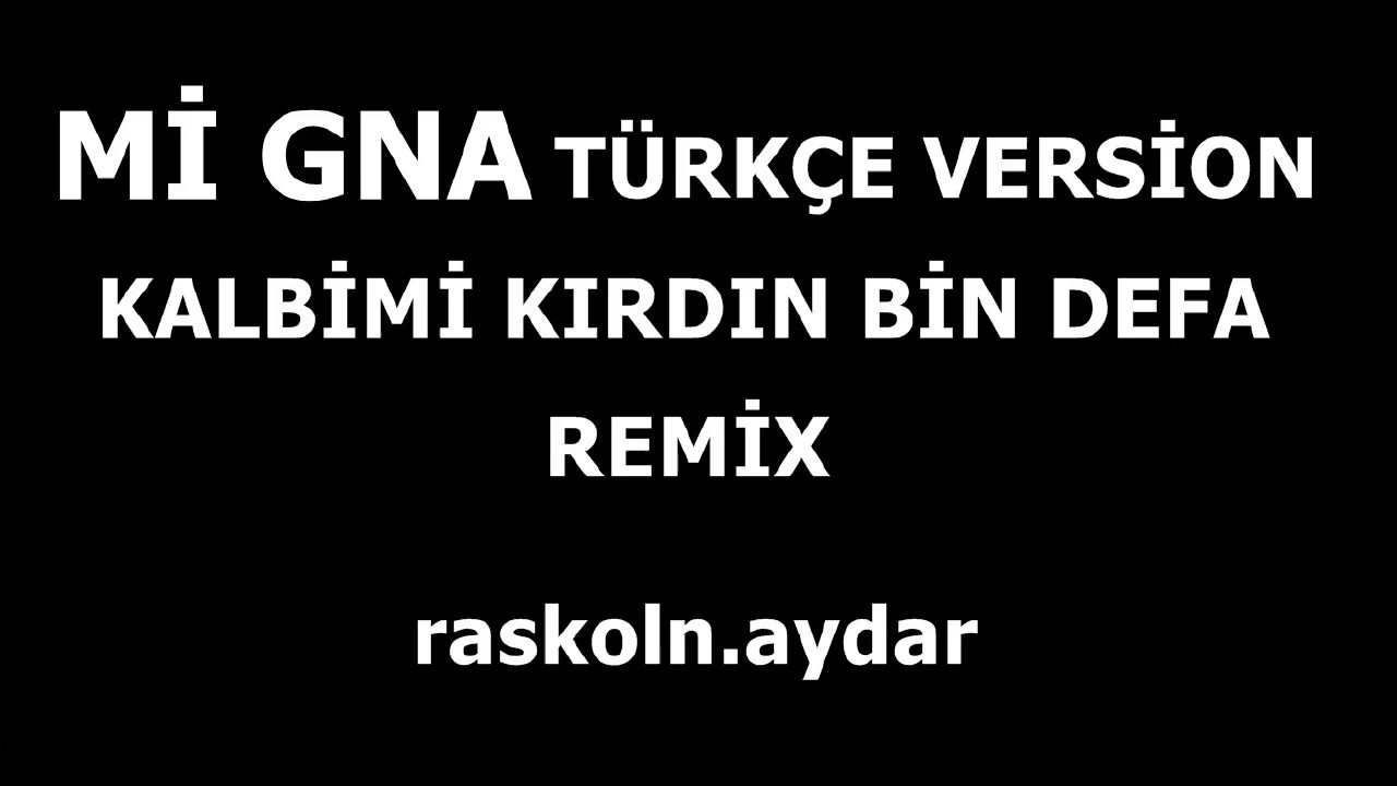 Kalbimi Kirdin Bin Defa Indir Yukle