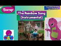 Barney The Rainbow Song Instrumental