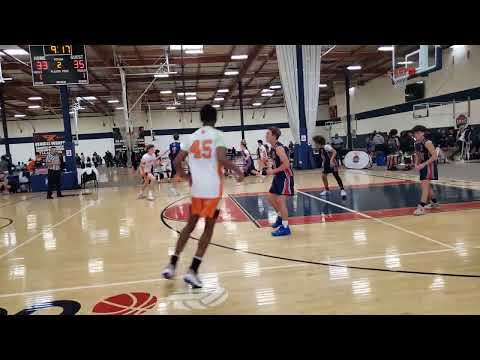 Branch West 14u vs PD Basketball 1.28.2023