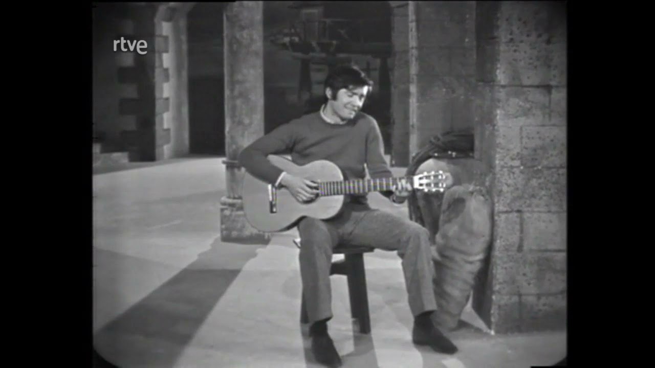 Victor Manuel - El Mendigo (06.04.1970)