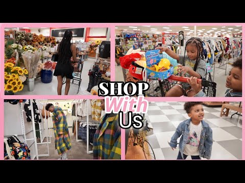 HOME DECOR SHOPPING, TARGET, TJ MAX, MAKING CRAB SALAD | NADIRAH ALI