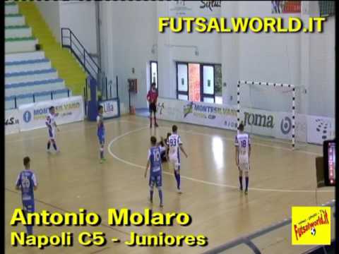 ... GOLLLLLLL !!!  Antonio Molaro