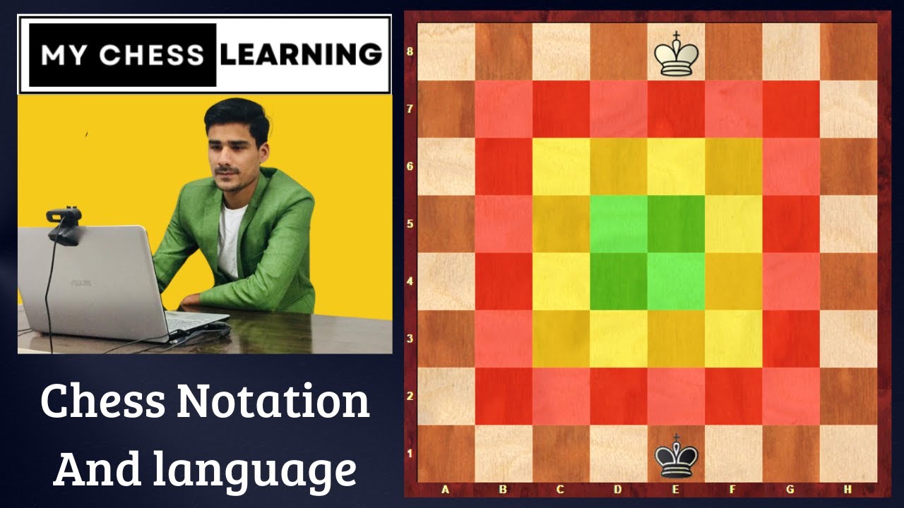 Chess Board & Notation (Hindi) thumbnail