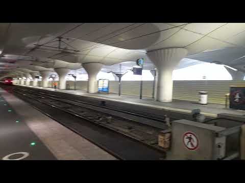 la gare de Paris Austerlitz