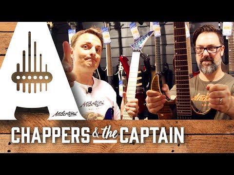 Ibanez vs Jackson Classic 80s Shred Rock Challenge!