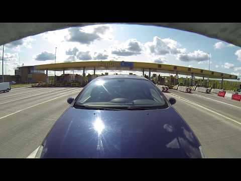 Pomoc drogowa autostrada A1 bramki Gdańsk - Rusocin 🚗