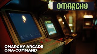 I Made Missile Command For Omarchy And I Can't Get Past Wave 7