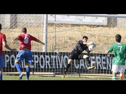 2ºB 12/13: J2 CP CACEREÑO - LA RODA (2-1)