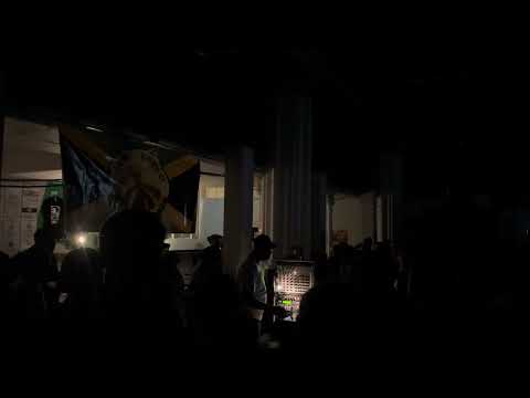 Jah Lokko playing 'All Nation Bow' Dubplate @ The Trinity Centre 13/06/25