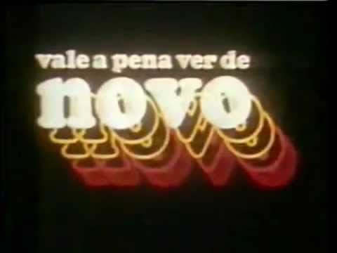 Vinheta Vale a pena ver de novo 1980