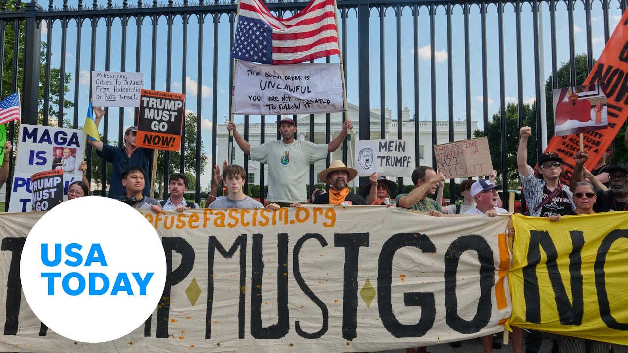 What is Antifa? Anti-fascist movement explained