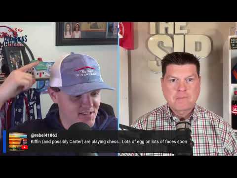 LIVE with Ben and Brad: Ole Miss is 10-1 and could win a title. Lane Kiffin, too.