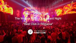 Best Club in Romania Award Night by Worlds Finest Clubs