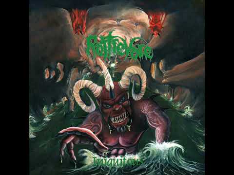 Rottrevore. Iniquitous. Full album.