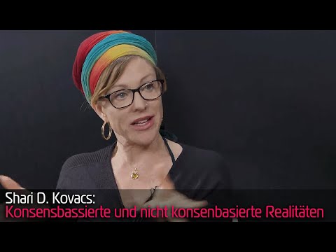 Consensus-based and non-consensus-based realities