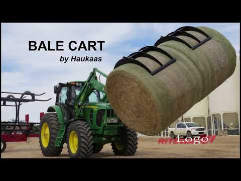 Rite Way Bale Grapple