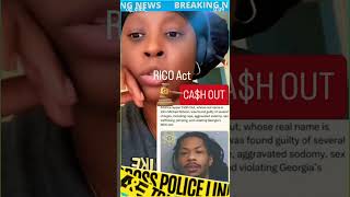 CA$H OUT vs. CASH OUT ATLANTA RAPPER 👀