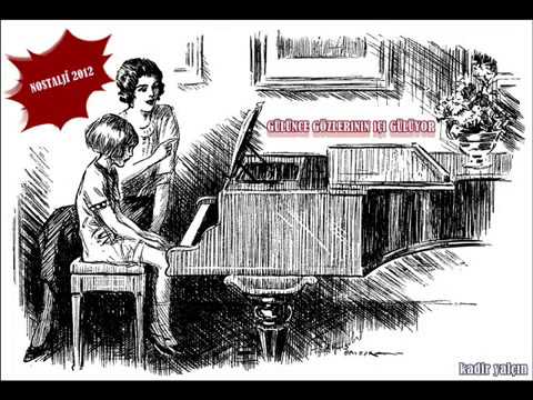 Nostalji 2012 - Gülünce Gözlerinin İçi Gülüyor (YENİ)