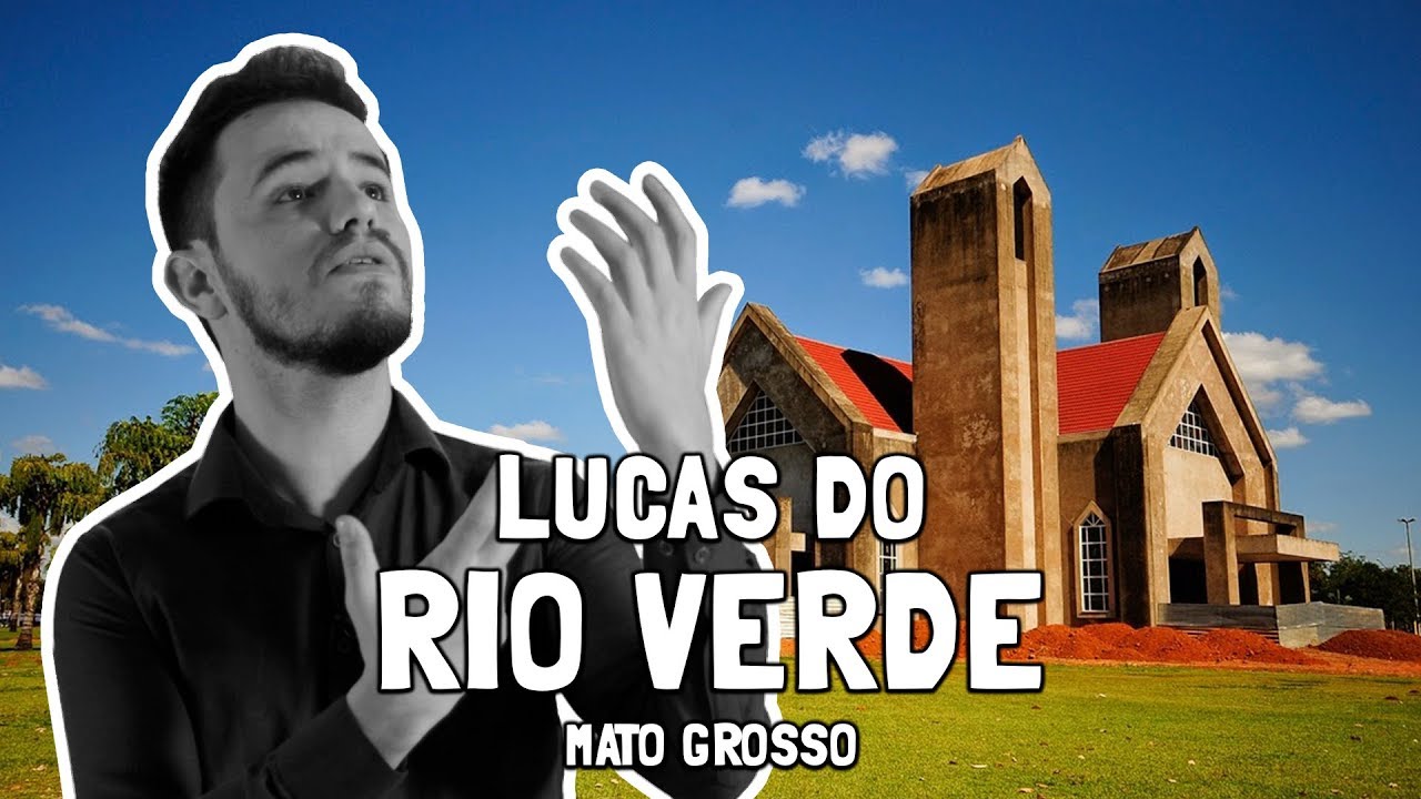 Assista O Que Fazer Em Lucas Do Rio Verde agora O Que Fazer Em Lucas Do Rio Verde