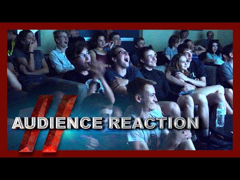 REAL LIFE GUN GAME II | Audience Reaction — [WRS]