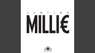 Kadr z teledysku MILLI€ tekst piosenki Sentino