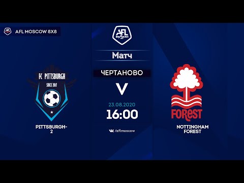 AFL20. America. Segunda. Day 9. Pittsburgh-2 -  Nottingham Forest.