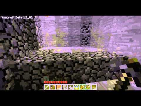 Lets Play: Minecraft - 245: A Staircase To Skybridge...