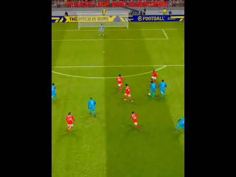 How he misses that 😖😖 #shorts #football #efootball