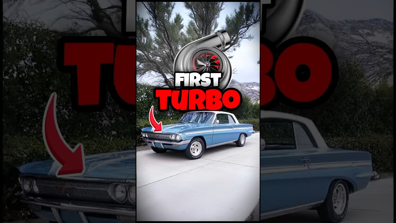 Cars That Did It First (Part 3)