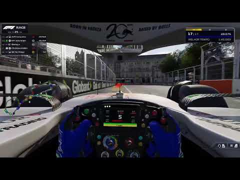 SAG / F4 - 26a Temporada/3a Etapa - AZERBAIJÃO