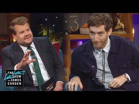 Thomas Middleditchは3年間のD&Dゲームを終えたばかりです。 (Thomas Middleditch Just Finished a 3-Year D&D Game)