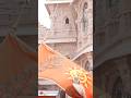 PM Modi Performs Dhwajarohan On The Shikhar Of The Shri Ram Janmabhoomi Mandir In Ayodhya