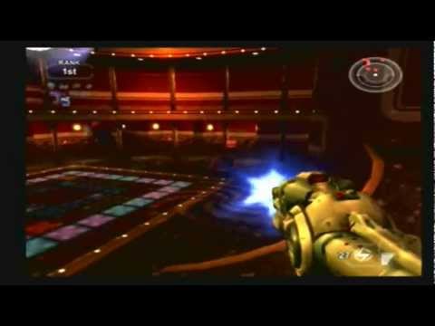 Let's play TimeSplitters Future Perfect Multiplayer (Pt 1)
